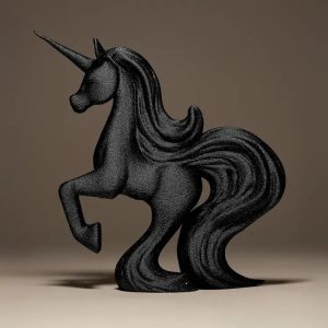 unicorn_3d stls file