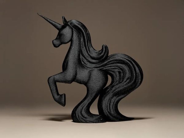 unicorn_3d stls file