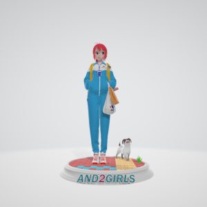 Anime_Girl.stl