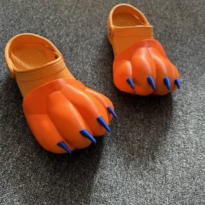 Crocs_Paws_Attachment 3d stl