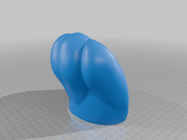 Crocs_Paws_Attachment 3d stl - Image 6