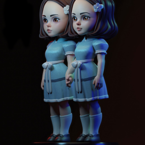 FAN_The Shining Sisters(STL)