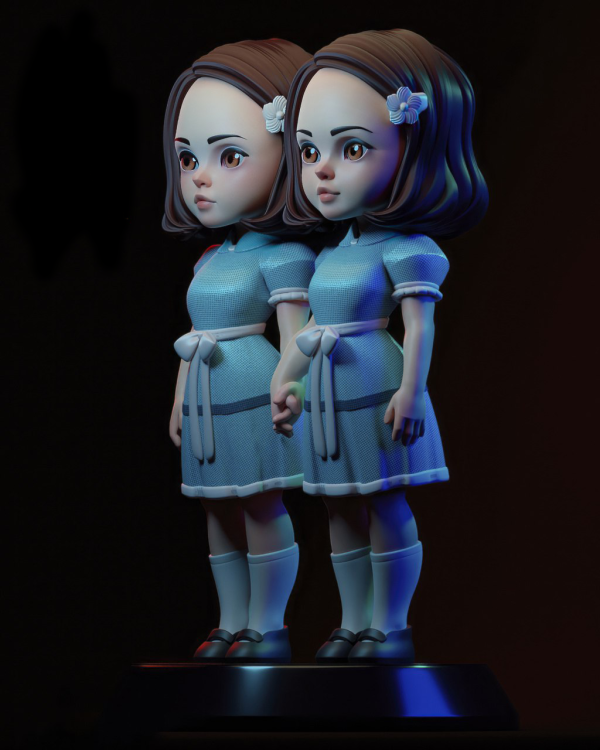 FAN_The Shining Sisters(STL)