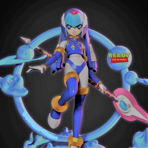 fairy leviathan 3d stl