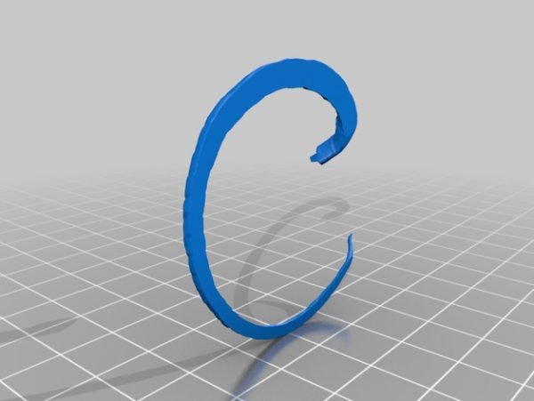 Flexy Aliens HandFaces - STL 3D - Image 10