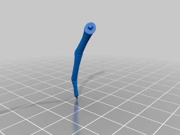 Flexy Aliens HandFaces - STL 3D - Image 6