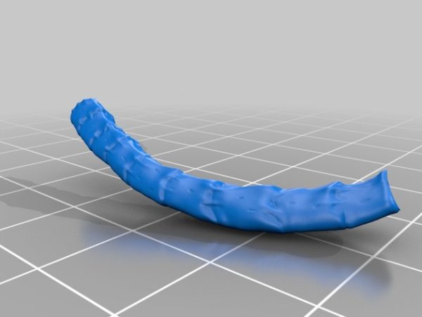 Flexy Aliens HandFaces - STL 3D - Image 5