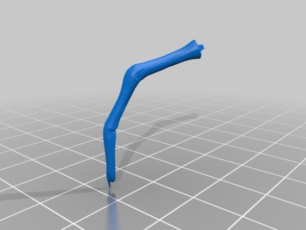 Flexy Aliens HandFaces - STL 3D - Image 7