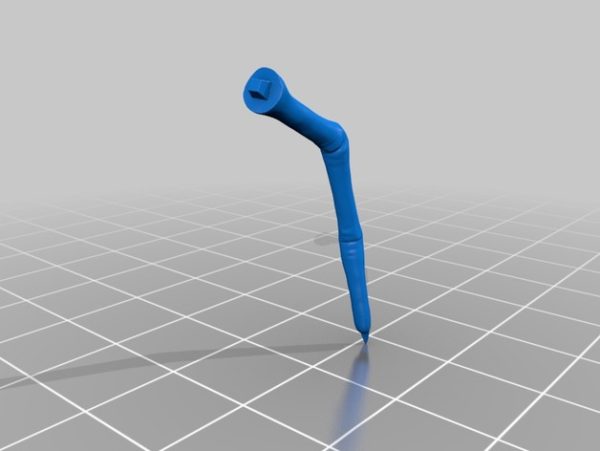 Flexy Aliens HandFaces - STL 3D - Image 8