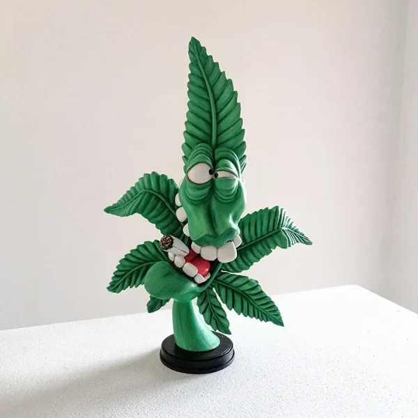 Crazy Weed-Snoop dogg 3d stl - Image 3