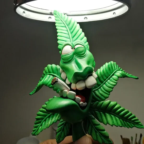 Crazy Weed-Snoop dogg 3d stl - Image 4