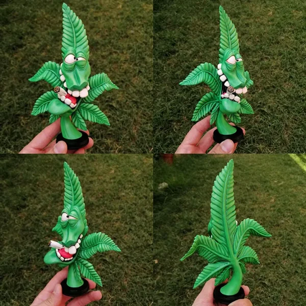 Crazy Weed-Snoop dogg 3d stl - Image 5