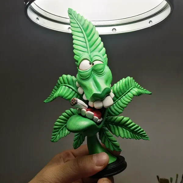 Crazy Weed-Snoop dogg 3d stl - Image 7