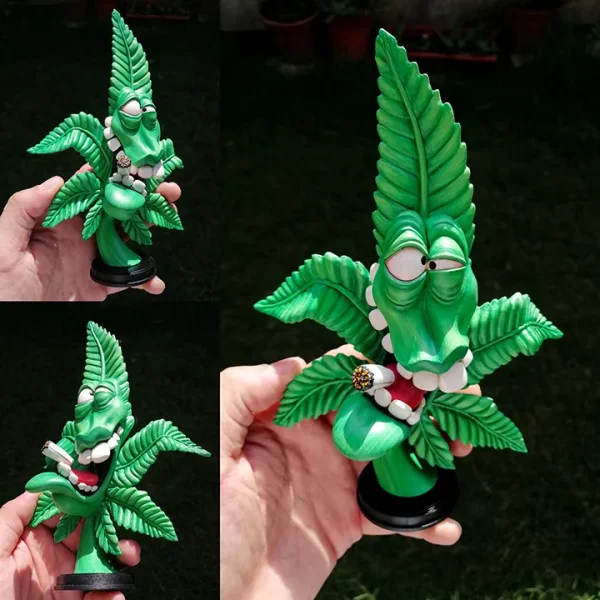 Crazy Weed-Snoop dogg 3d stl - Image 8