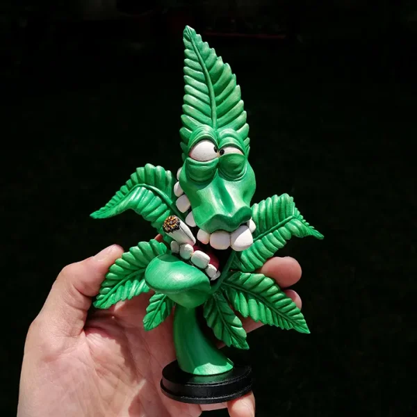 Crazy Weed-Snoop dogg 3d stl - Image 9