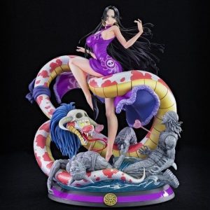 Boa Hancock – One Piece – 3D Print Model
