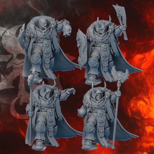 Gorr the First Traitor - 3D Print Model - Image 7