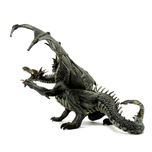 MONTAIN DRAGON 3D STL FILE