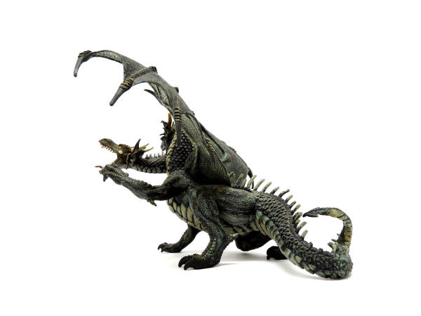 MONTAIN DRAGON 3D STL FILE