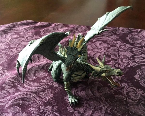 MONTAIN DRAGON 3D STL FILE - Image 2