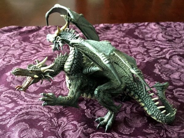 MONTAIN DRAGON 3D STL FILE - Image 3