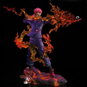 Samiho Studios - Sukuna Flame Arrow 3D Stl file