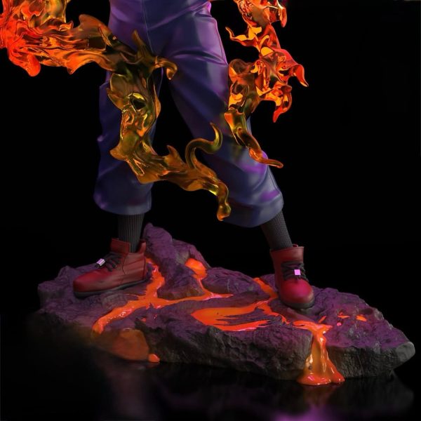 Samiho Studios - Sukuna Flame Arrow 3D Stl file - Image 5