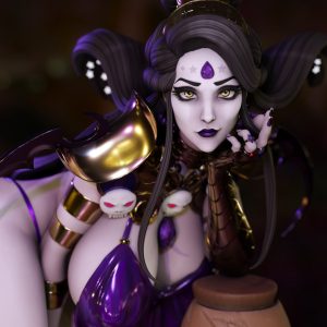 Momoji – Nyx – 3D Print Model STL