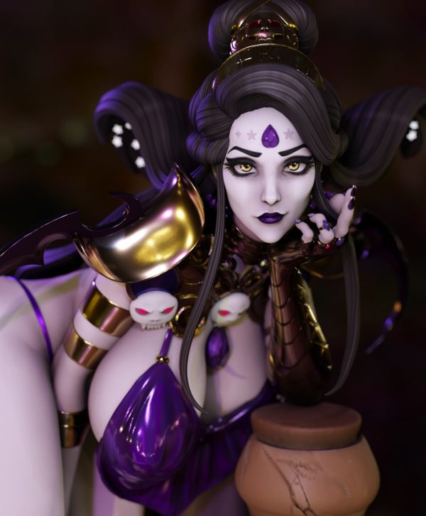 Momoji – Nyx – 3D Print Model STL