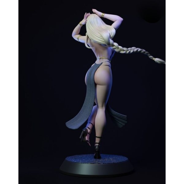 E.S Monster – Queen Marika – 3D Print Model STL - Image 3