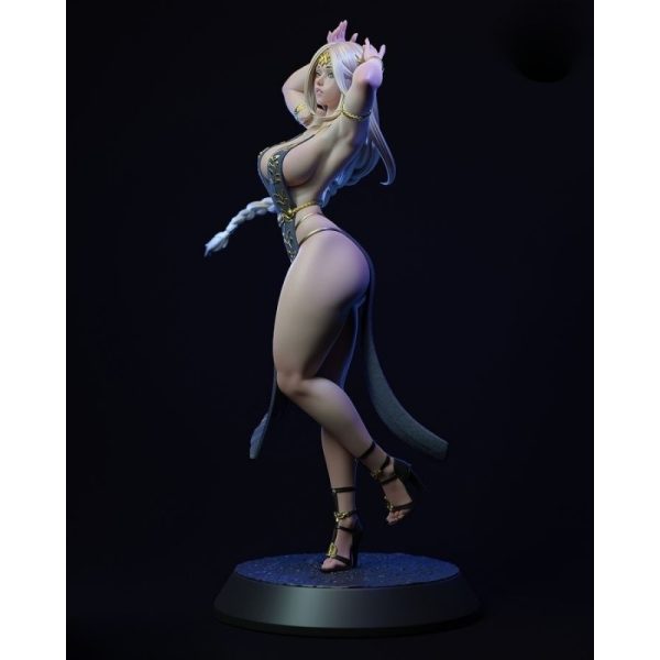 E.S Monster – Queen Marika – 3D Print Model STL - Image 4