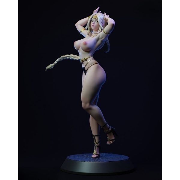 E.S Monster – Queen Marika – 3D Print Model STL - Image 6
